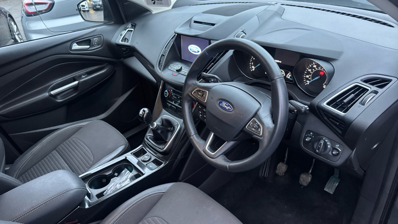 Ford Kuga 1.5 EcoBoost Titanium Edition 5dr 2WD Petrol Estate